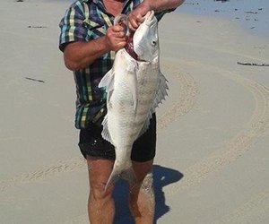 6kg Steenbras by Die Gruis